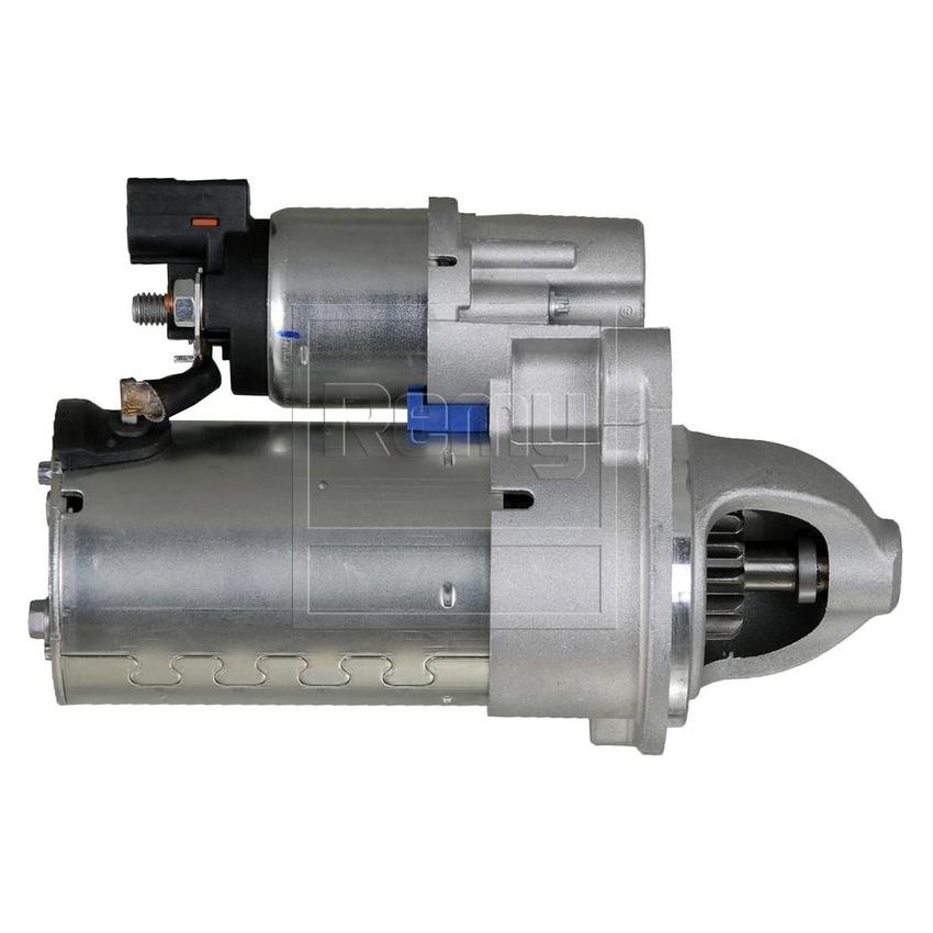 REMY ELECTRICAL 16282 Remanufactured Starter Motor