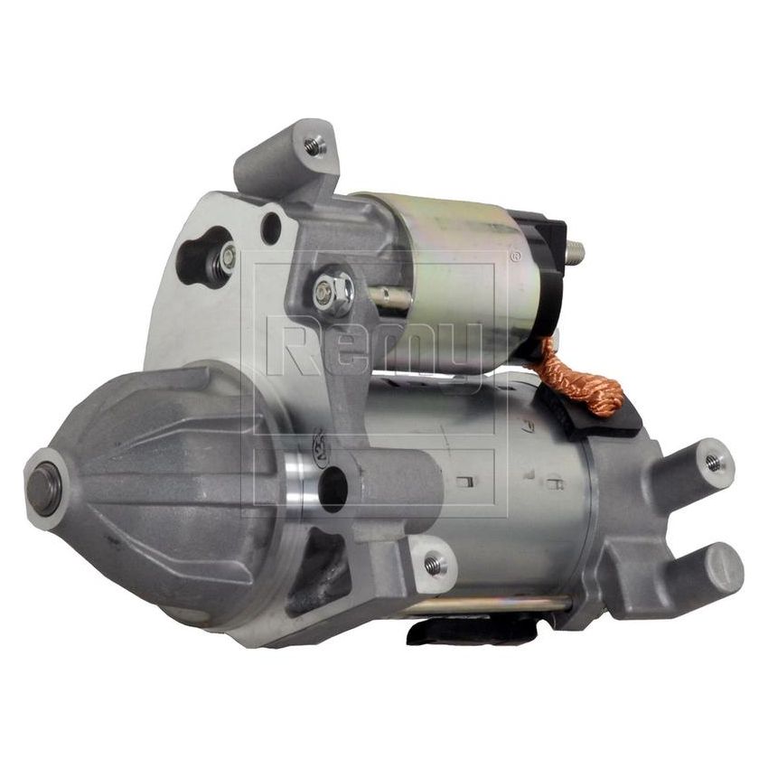 REMY ELECTRICAL 16296 Remanufactured Starter Motor