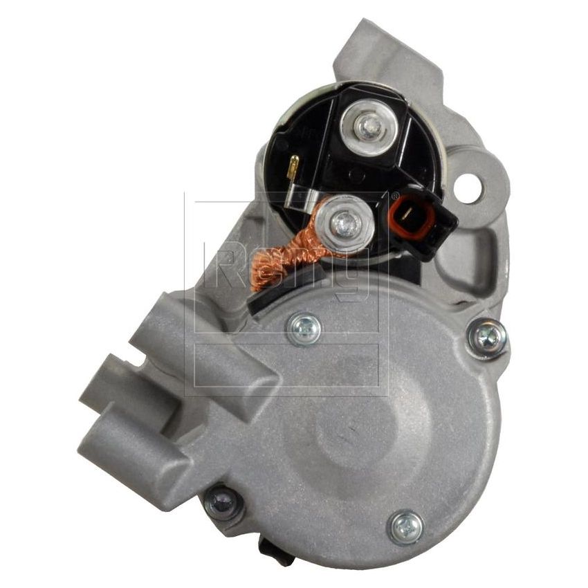 REMY ELECTRICAL 16296 Remanufactured Starter Motor