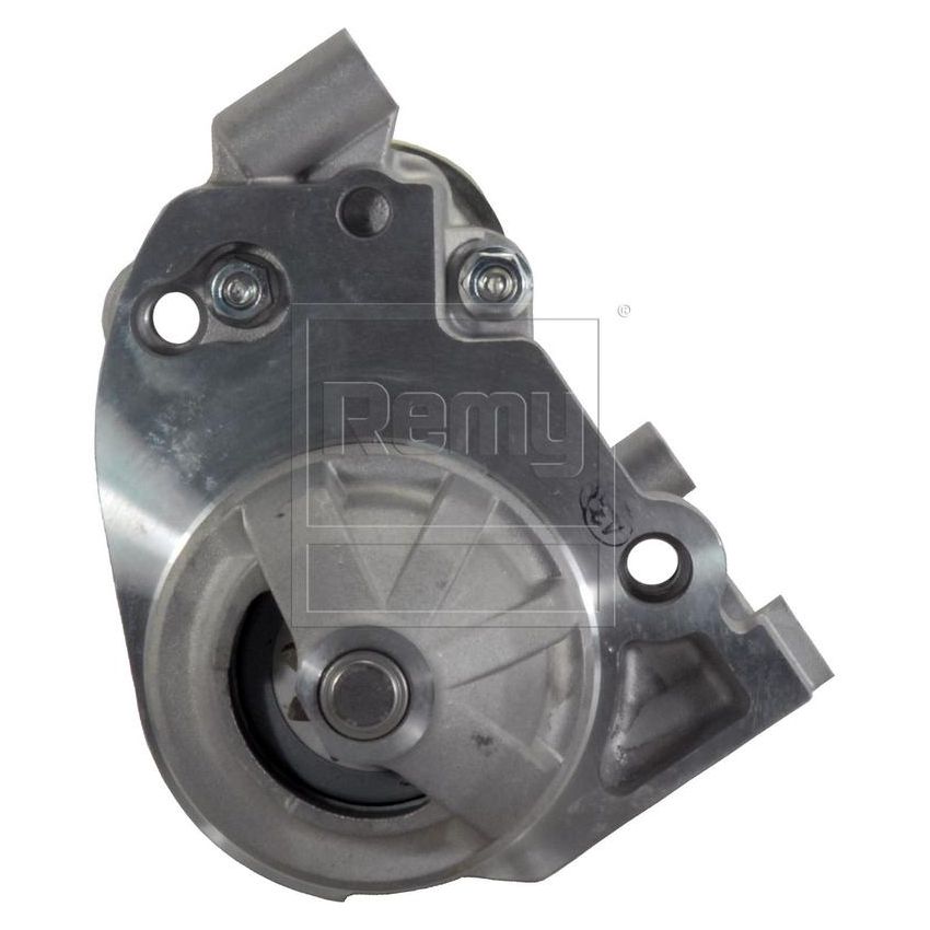 REMY ELECTRICAL 16296 Remanufactured Starter Motor