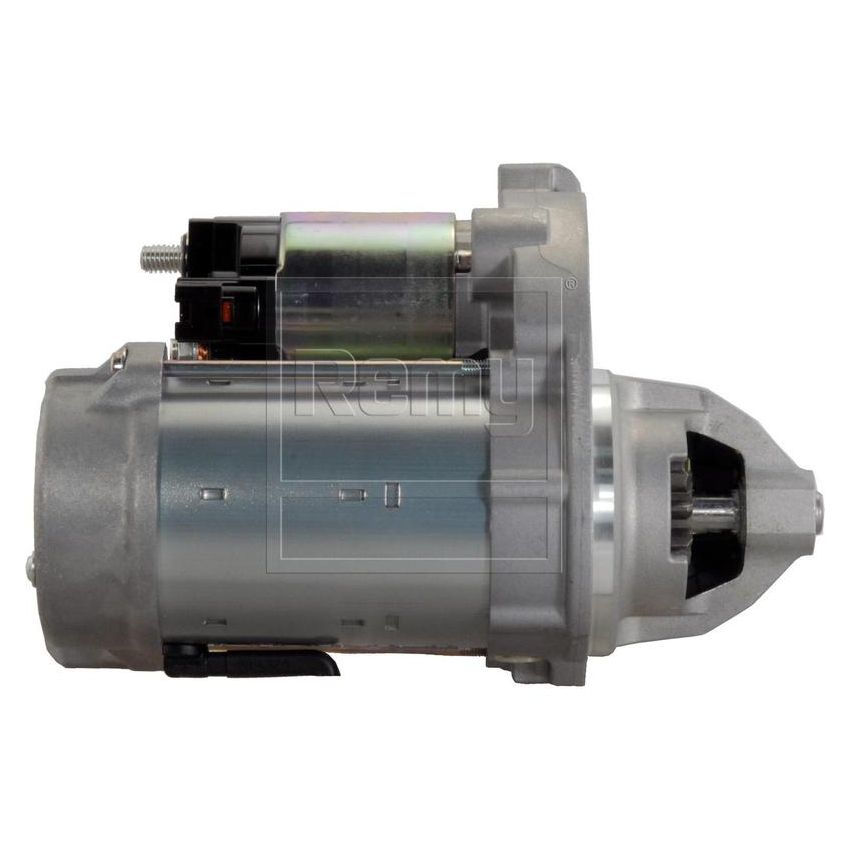 REMY ELECTRICAL 16296 Remanufactured Starter Motor