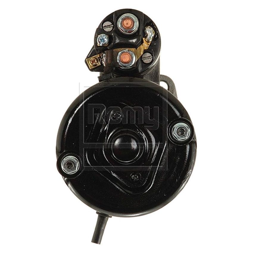 REMY ELECTRICAL 16299 Remanufactured Starter Motor