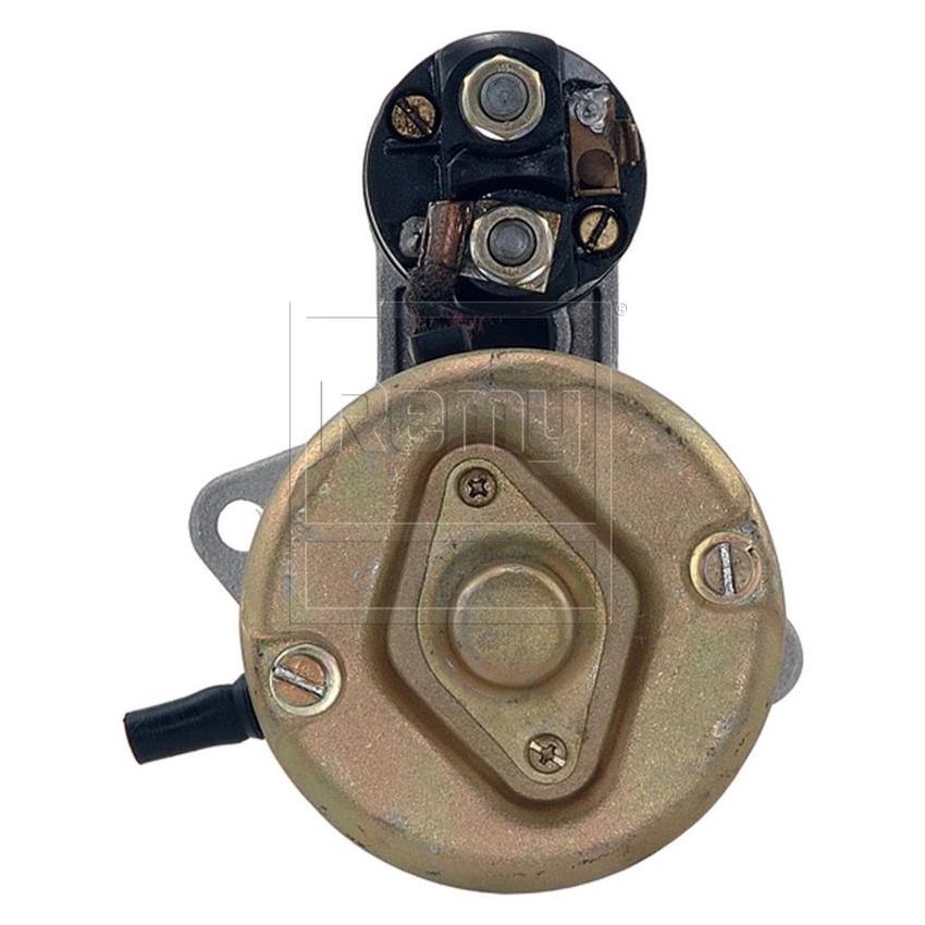 REMY ELECTRICAL 16300 Remanufactured Starter Motor