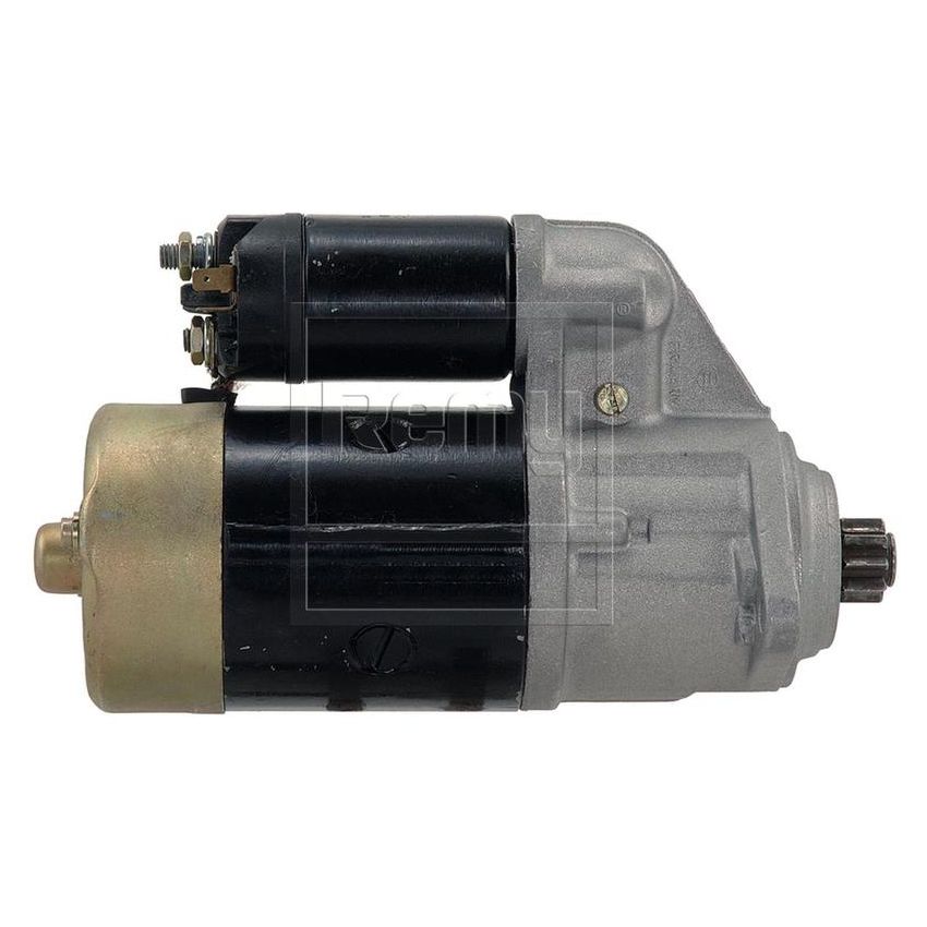 REMY ELECTRICAL 16300 Remanufactured Starter Motor