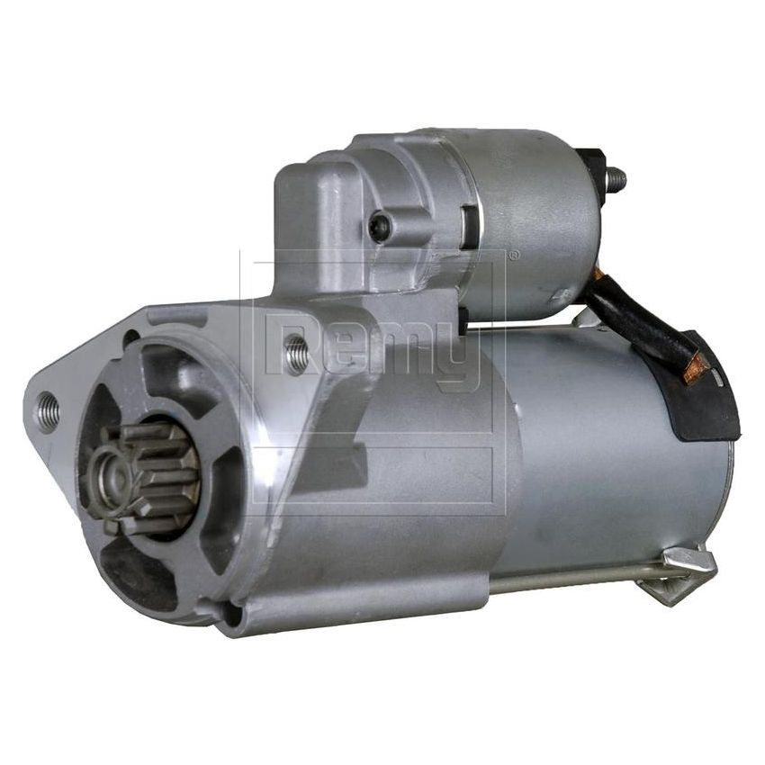 REMY ELECTRICAL 16309 Remanufactured Starter Motor