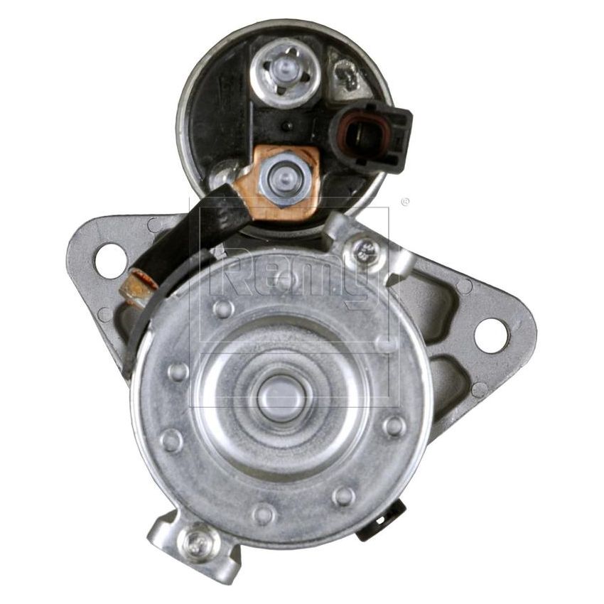 REMY ELECTRICAL 16309 Remanufactured Starter Motor