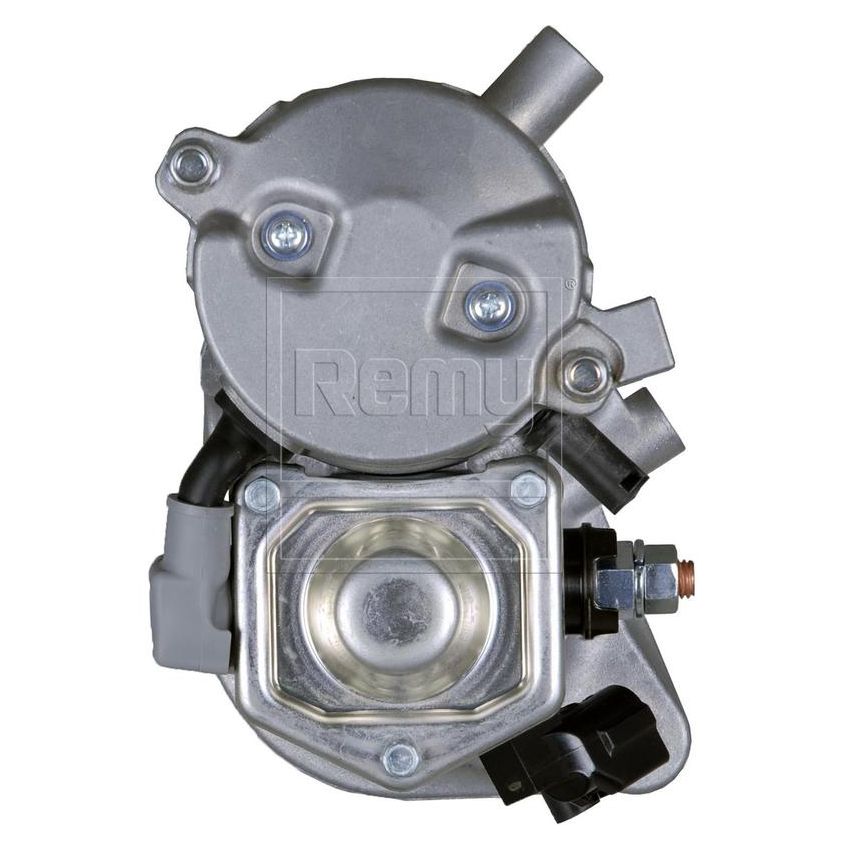 REMY ELECTRICAL 16311 Remanufactured Starter Motor