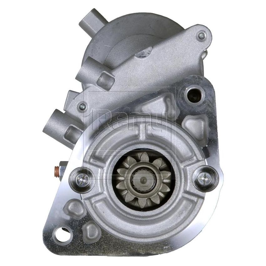 REMY ELECTRICAL 16311 Remanufactured Starter Motor