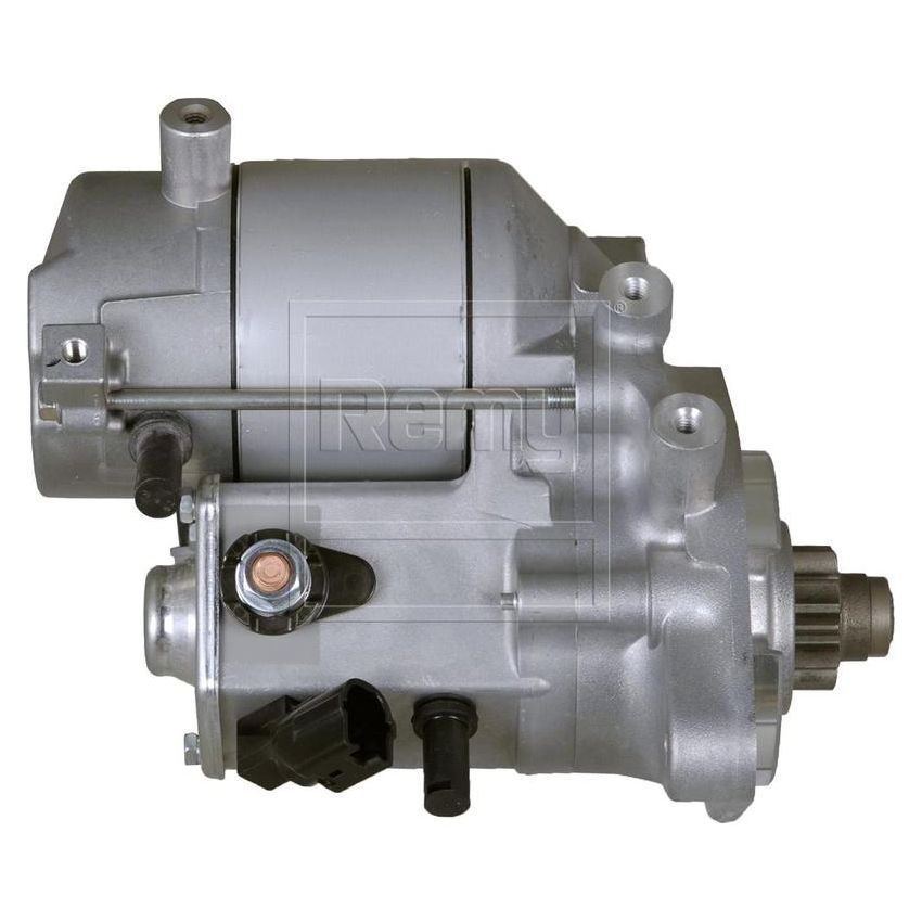 REMY ELECTRICAL 16311 Remanufactured Starter Motor