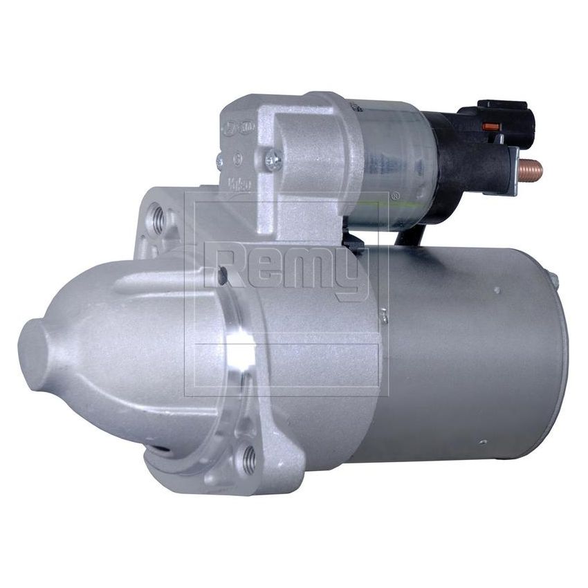 REMY ELECTRICAL 16329 Remanufactured Starter Motor