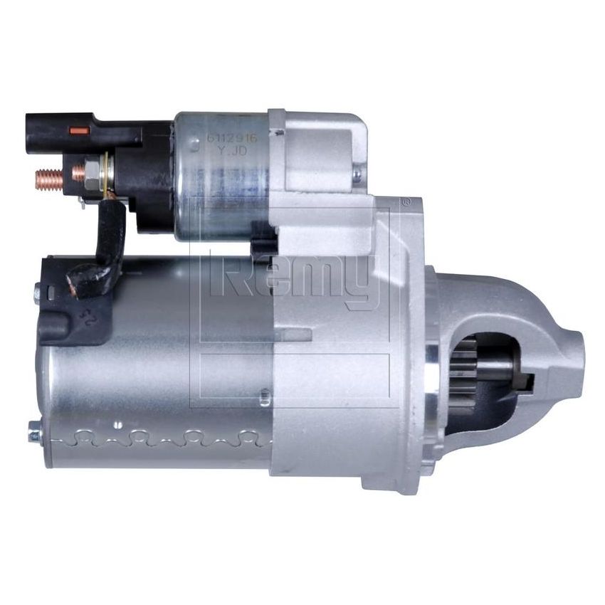 REMY ELECTRICAL 16329 Remanufactured Starter Motor