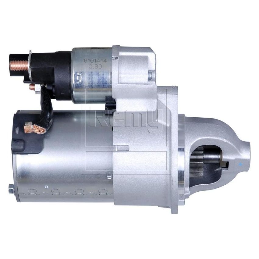 REMY ELECTRICAL 16330 Remanufactured Starter Motor