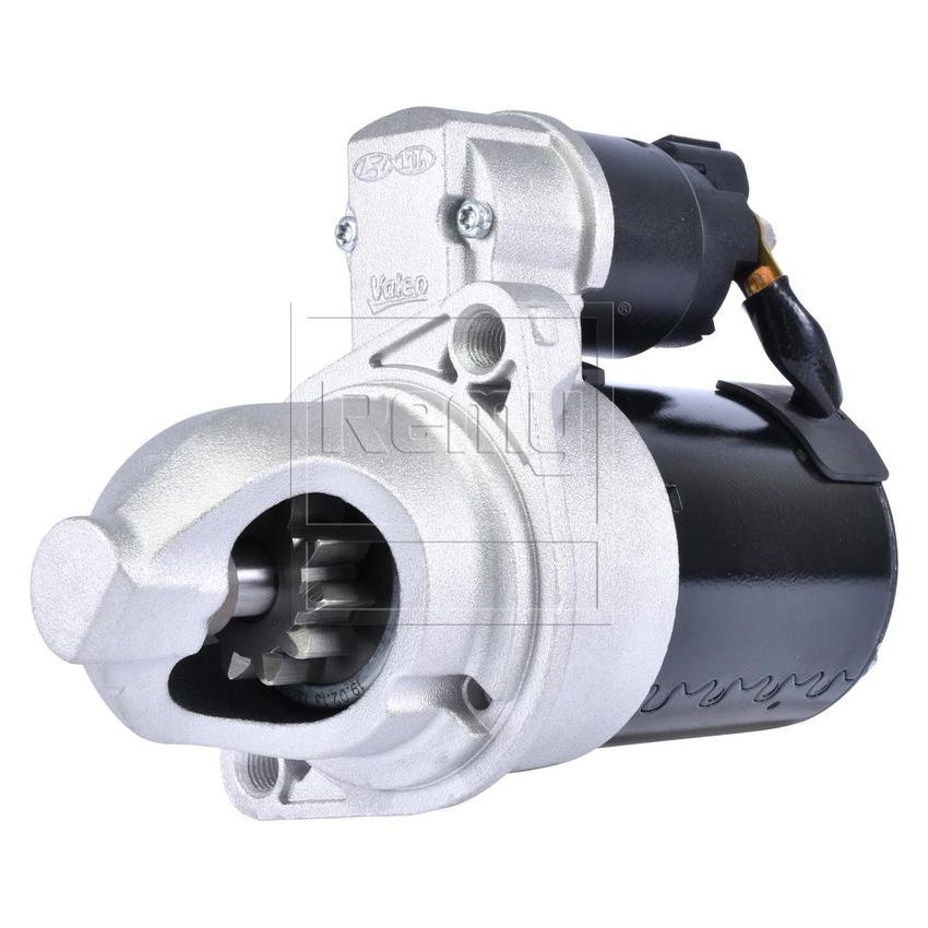 REMY ELECTRICAL 16331 Remanufactured Starter Motor