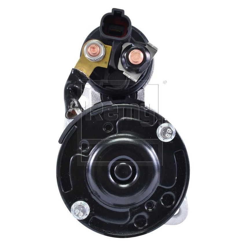 REMY ELECTRICAL 16331 Remanufactured Starter Motor