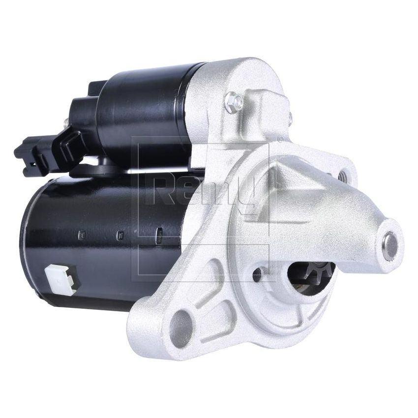 REMY ELECTRICAL 16337 Remanufactured Starter Motor