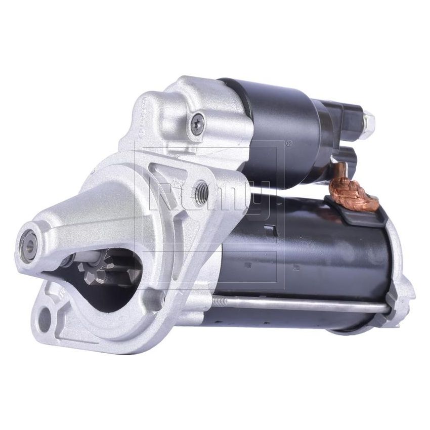 REMY ELECTRICAL 16340 Remanufactured Starter Motor