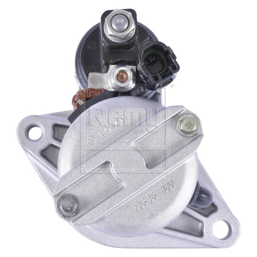 REMY ELECTRICAL 16340 Remanufactured Starter Motor