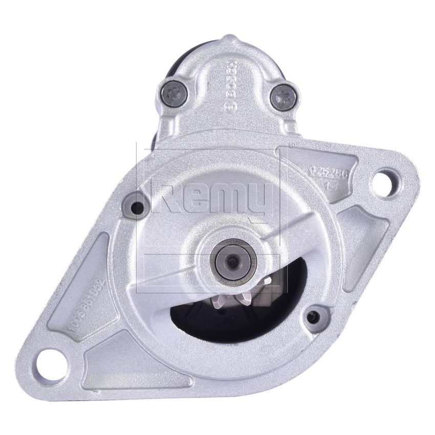 REMY ELECTRICAL 16340 Remanufactured Starter Motor