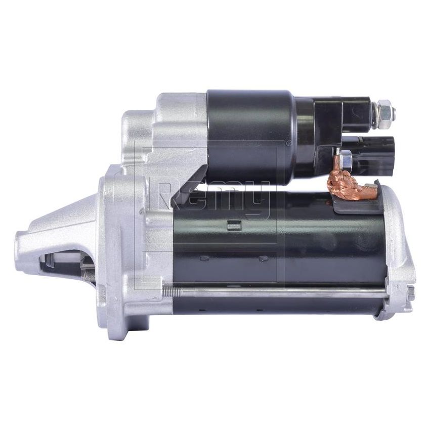REMY ELECTRICAL 16340 Remanufactured Starter Motor