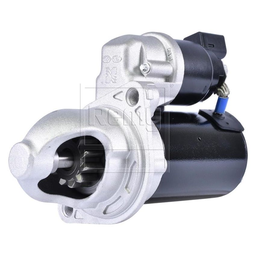 REMY ELECTRICAL 16343 Remanufactured Starter Motor