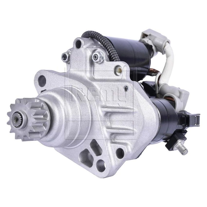 REMY ELECTRICAL 16344 Remanufactured Starter Motor