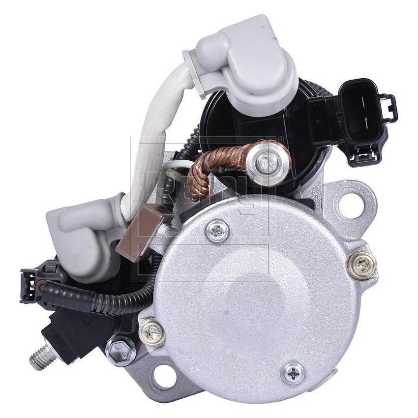REMY ELECTRICAL 16344 Remanufactured Starter Motor