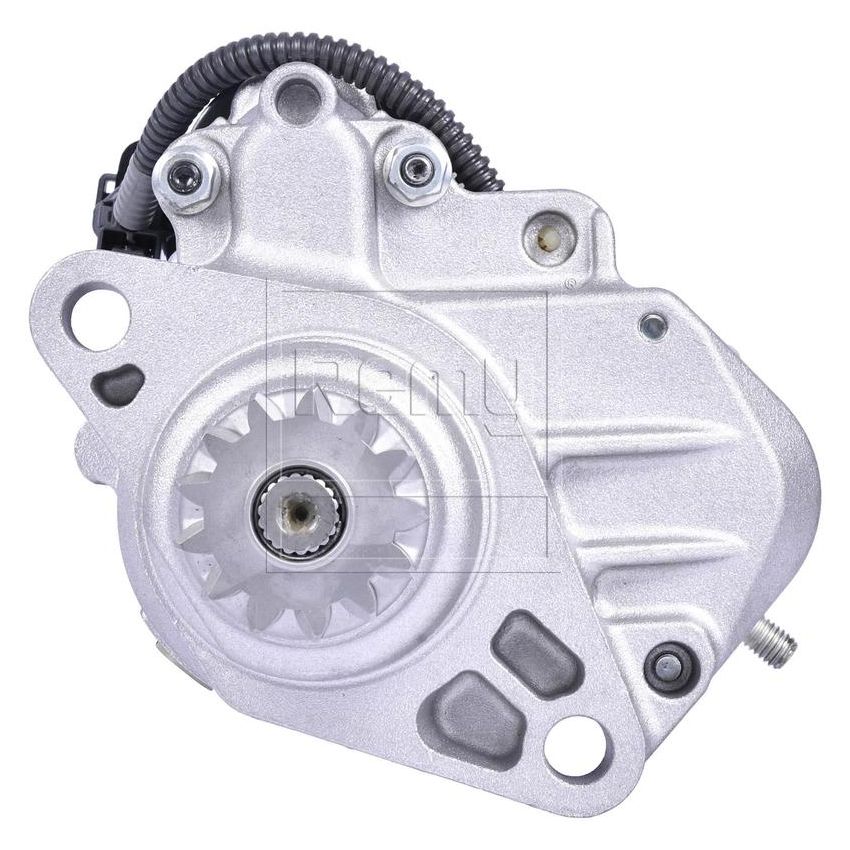 REMY ELECTRICAL 16344 Remanufactured Starter Motor