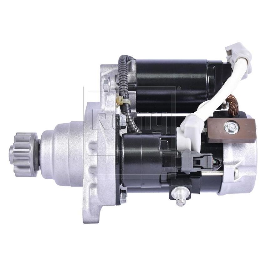 REMY ELECTRICAL 16344 Remanufactured Starter Motor