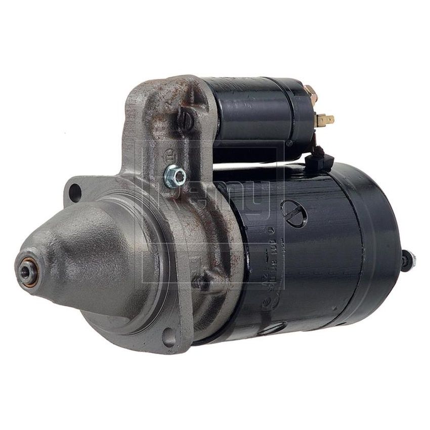 REMY ELECTRICAL 16362 Remanufactured Starter Motor