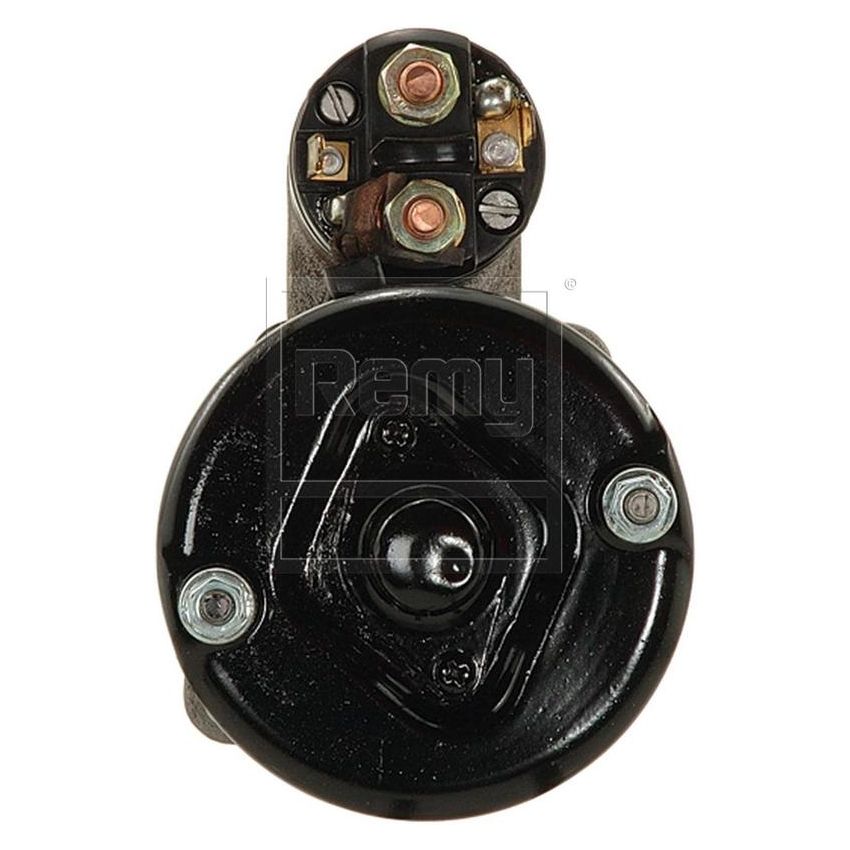 REMY ELECTRICAL 16362 Remanufactured Starter Motor