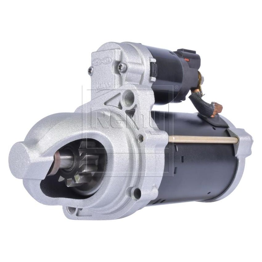 REMY ELECTRICAL 16369 Remanufactured Starter Motor