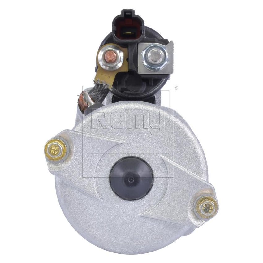 REMY ELECTRICAL 16369 Remanufactured Starter Motor