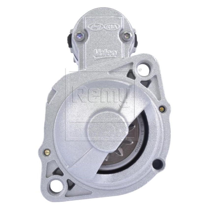 REMY ELECTRICAL 16369 Remanufactured Starter Motor