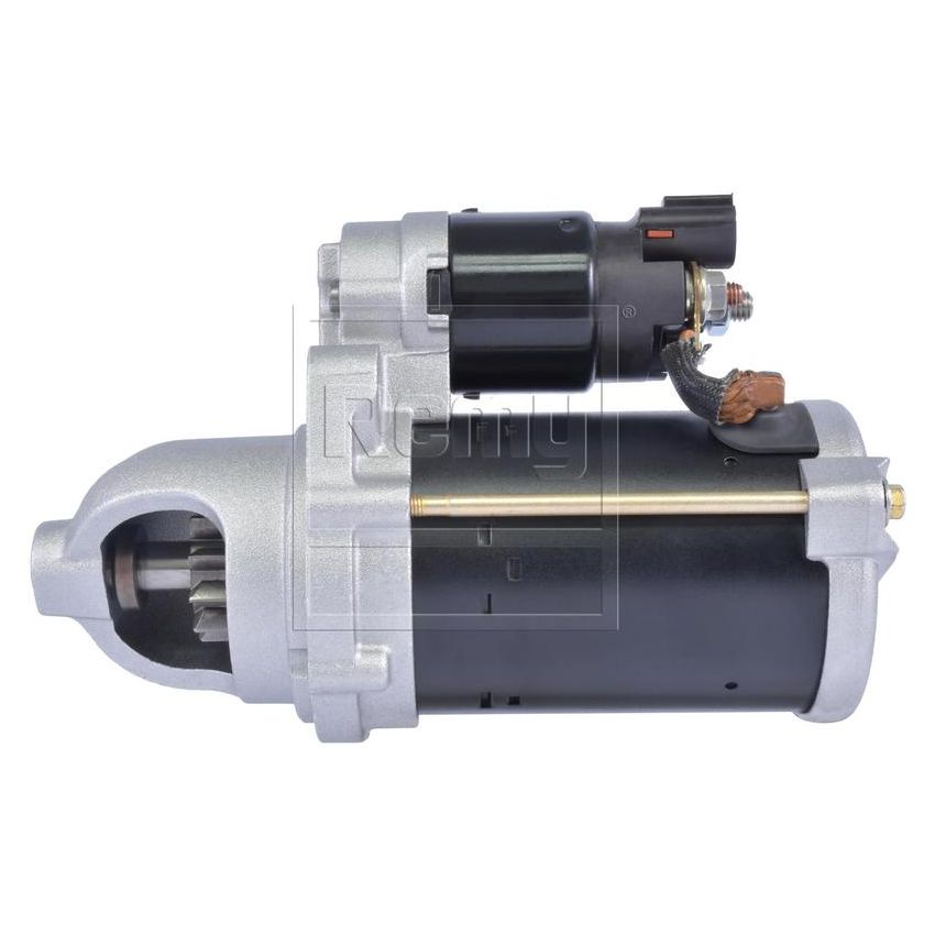 REMY ELECTRICAL 16369 Remanufactured Starter Motor