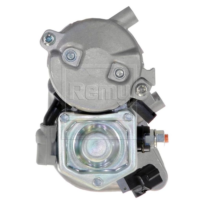 REMY ELECTRICAL 16371 Remanufactured Starter Motor