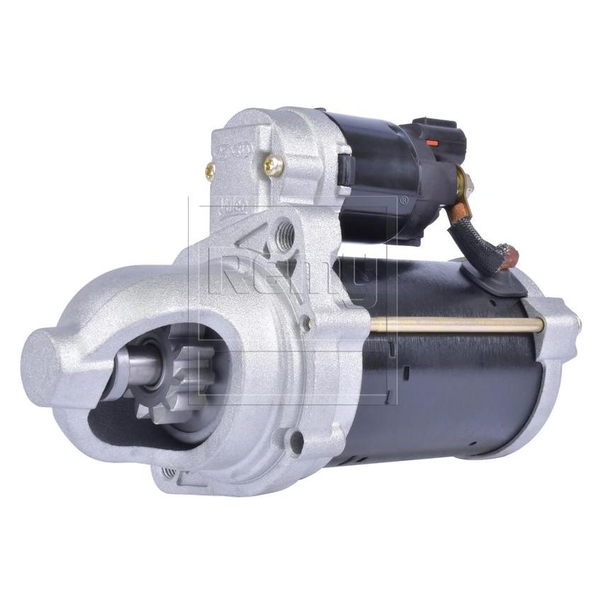 REMY ELECTRICAL 16378 Remanufactured Starter Motor