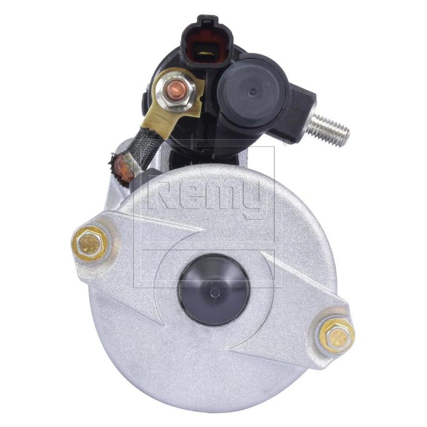 REMY ELECTRICAL 16378 Remanufactured Starter Motor