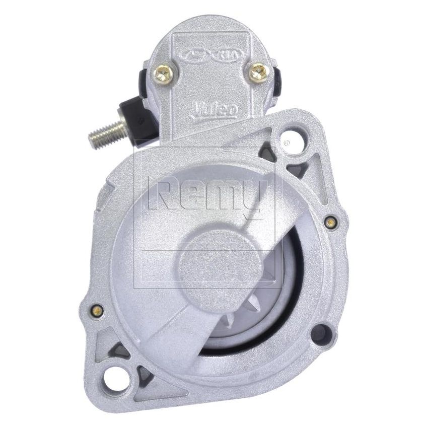 REMY ELECTRICAL 16378 Remanufactured Starter Motor