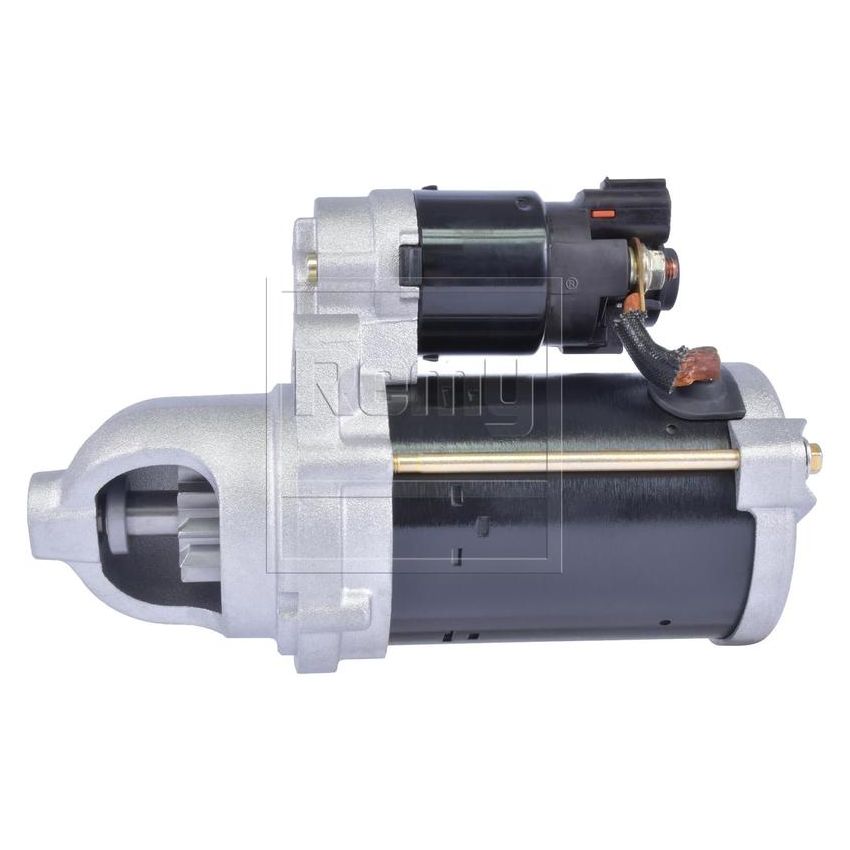 REMY ELECTRICAL 16378 Remanufactured Starter Motor