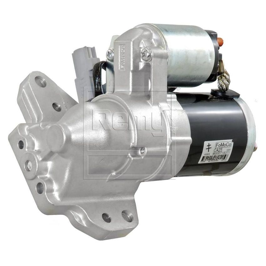 REMY ELECTRICAL 16386 Remanufactured Starter Motor