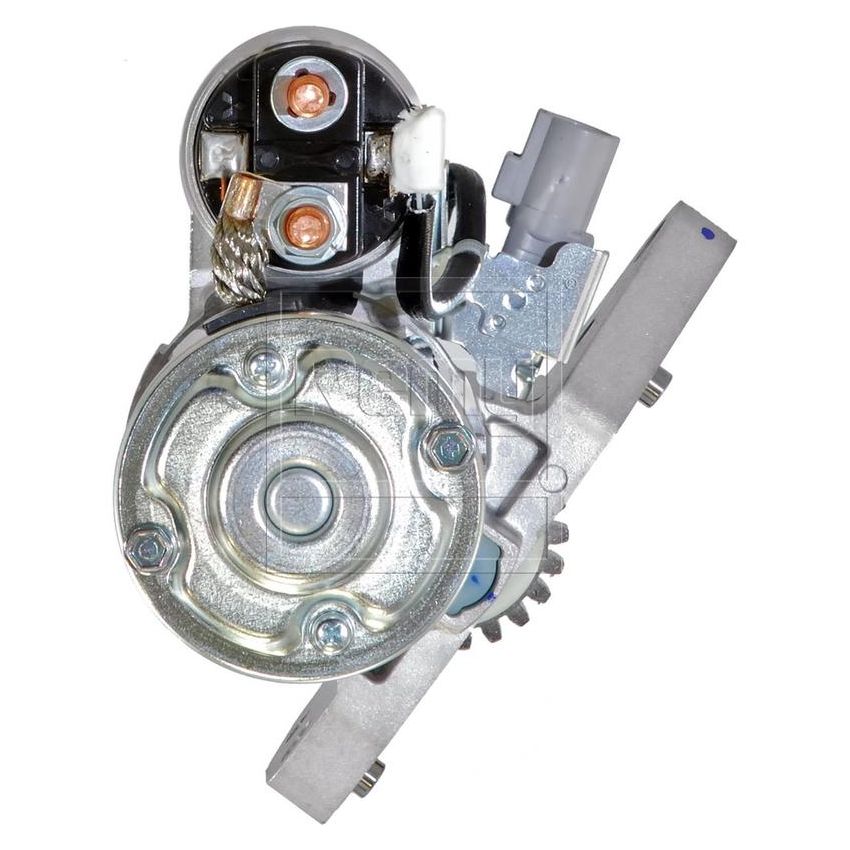 REMY ELECTRICAL 16386 Remanufactured Starter Motor