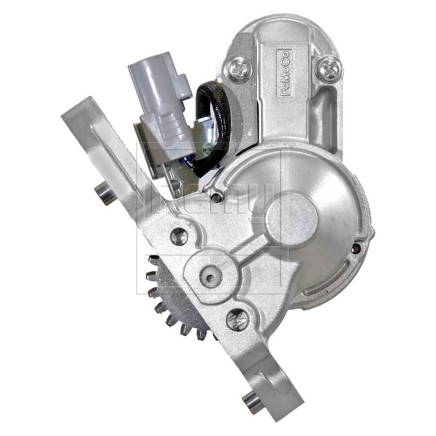 REMY ELECTRICAL 16386 Remanufactured Starter Motor