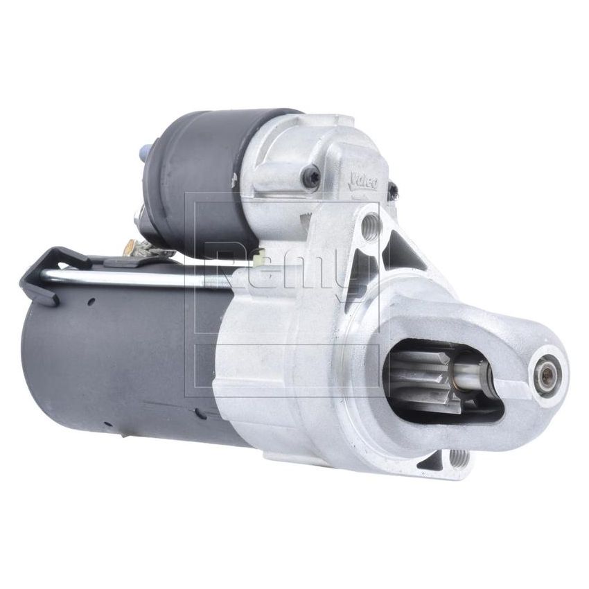 REMY ELECTRICAL 16397 Remanufactured Starter Motor