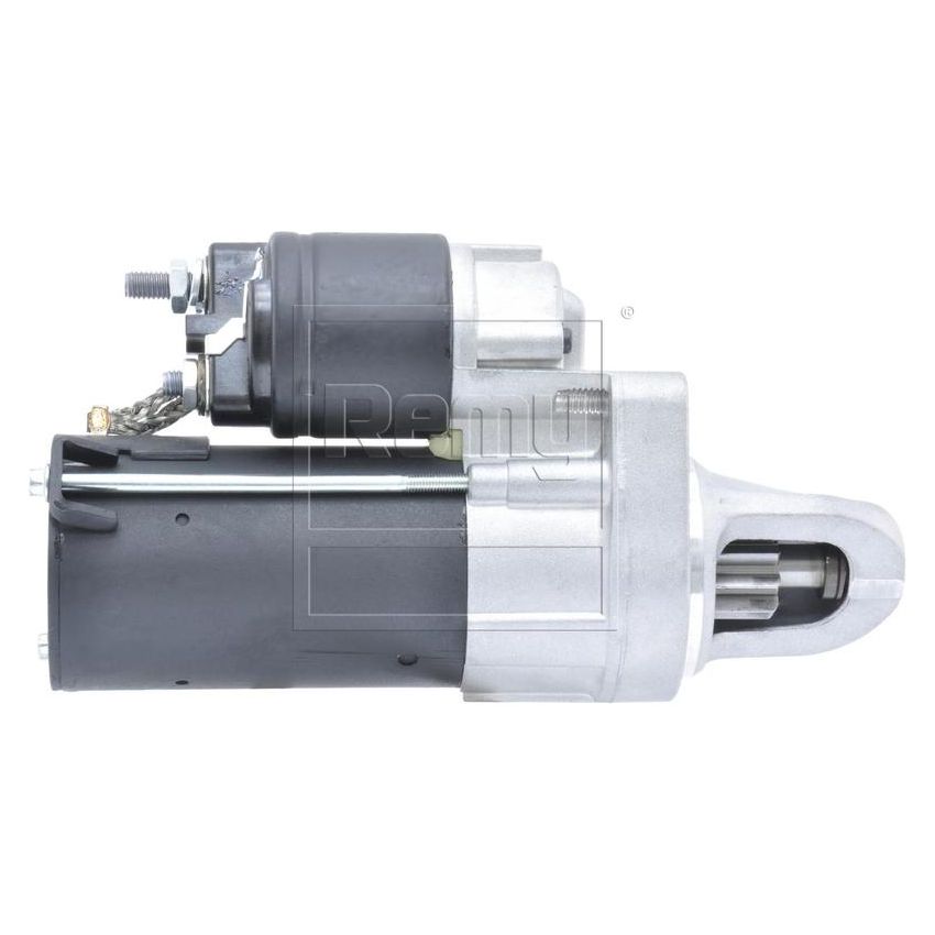 REMY ELECTRICAL 16397 Remanufactured Starter Motor