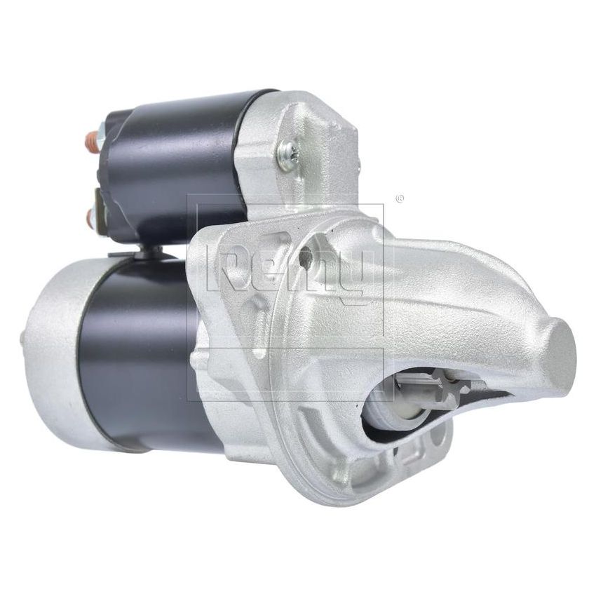 REMY ELECTRICAL 16404 Remanufactured Starter Motor