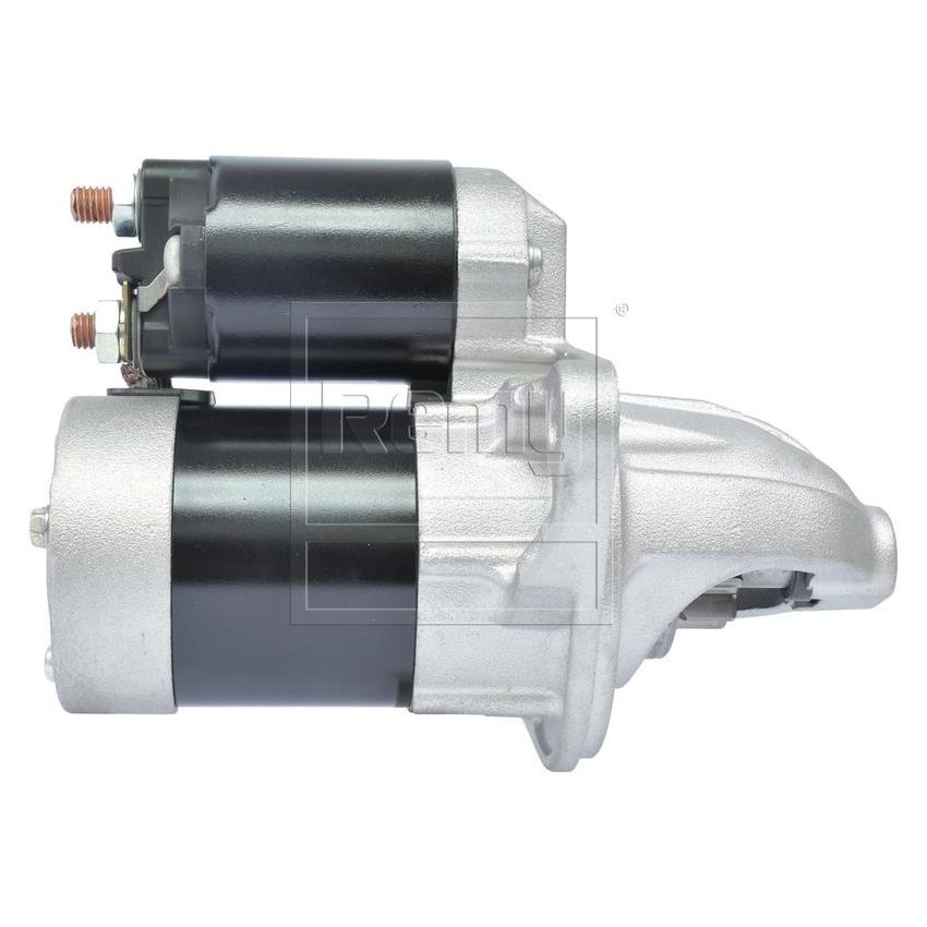 REMY ELECTRICAL 16404 Remanufactured Starter Motor