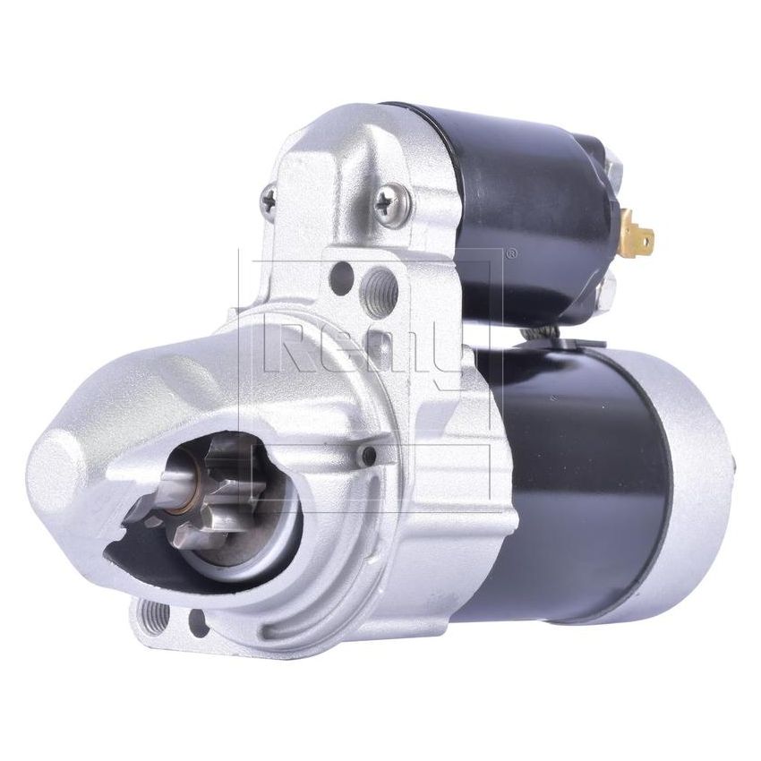 REMY ELECTRICAL 16419 Remanufactured Starter Motor