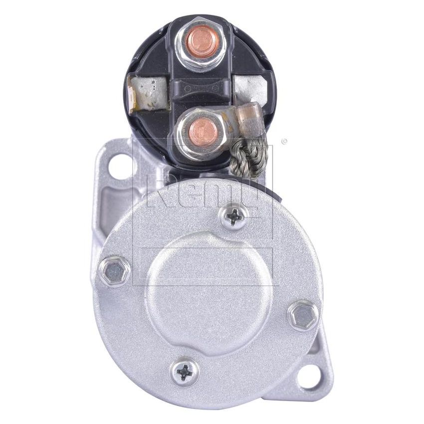 REMY ELECTRICAL 16419 Remanufactured Starter Motor