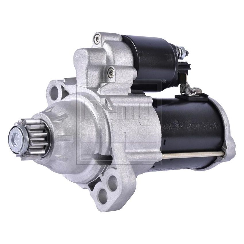 REMY ELECTRICAL 16421 Remanufactured Starter Motor