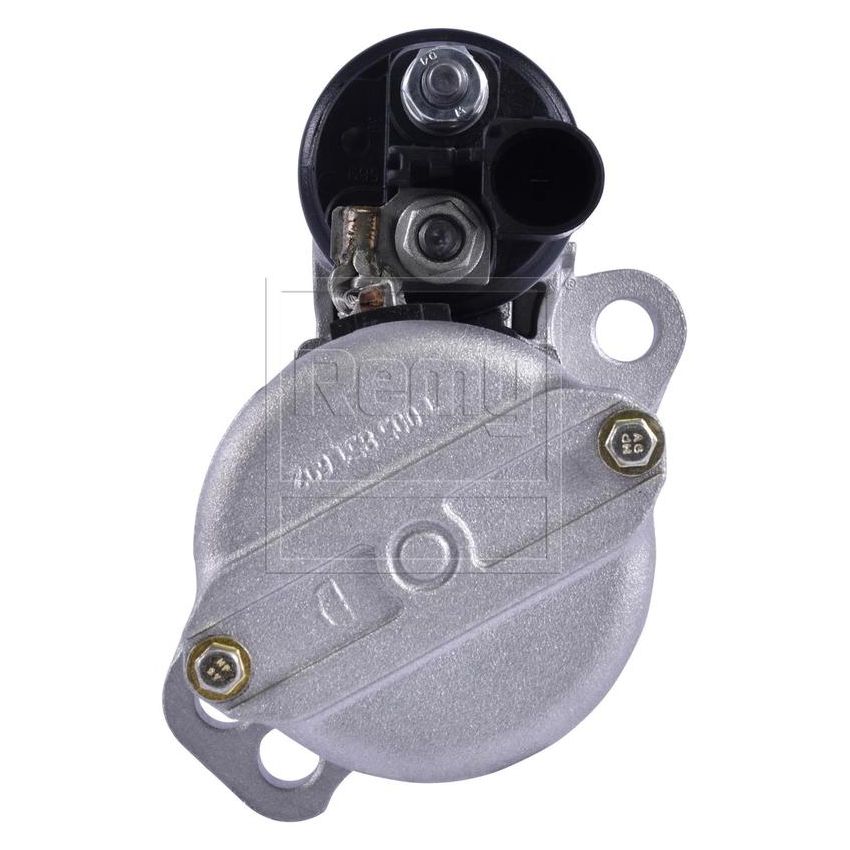 REMY ELECTRICAL 16421 Remanufactured Starter Motor